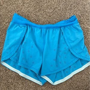 Lululemon Track Shorts